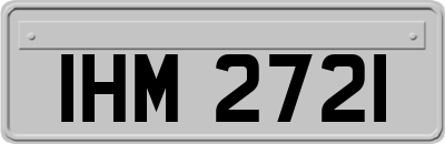 IHM2721