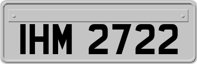 IHM2722