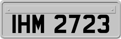 IHM2723