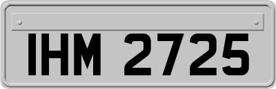 IHM2725