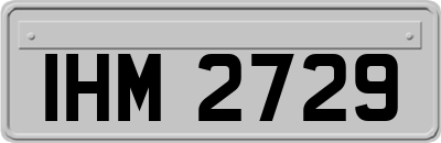 IHM2729