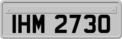IHM2730