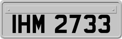 IHM2733