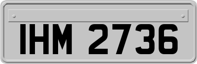 IHM2736
