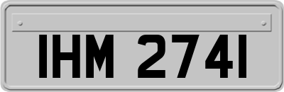 IHM2741