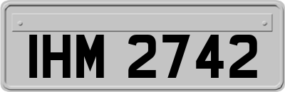 IHM2742