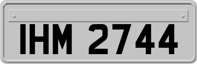 IHM2744