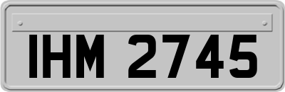 IHM2745