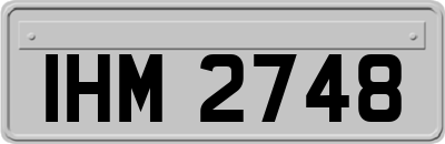 IHM2748