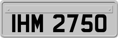 IHM2750
