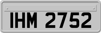 IHM2752