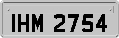 IHM2754