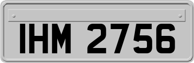 IHM2756