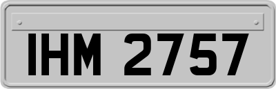 IHM2757