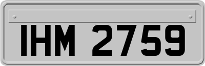 IHM2759