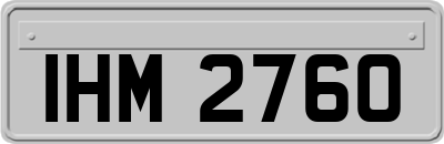 IHM2760