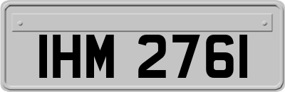 IHM2761