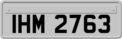 IHM2763