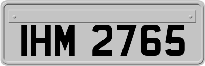 IHM2765