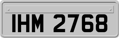 IHM2768