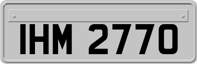 IHM2770