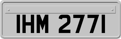 IHM2771