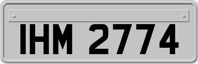 IHM2774