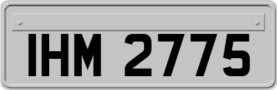 IHM2775