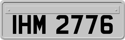 IHM2776
