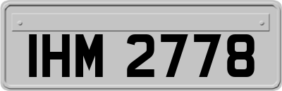 IHM2778
