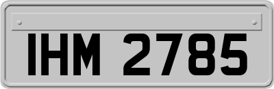 IHM2785