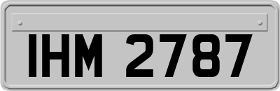 IHM2787