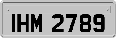 IHM2789
