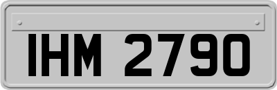 IHM2790