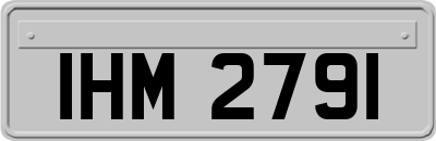 IHM2791