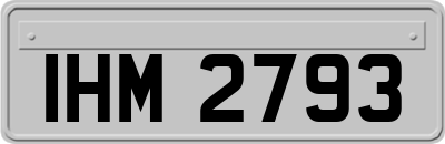 IHM2793