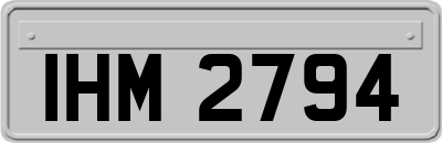 IHM2794