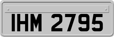 IHM2795