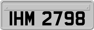 IHM2798