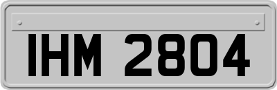 IHM2804
