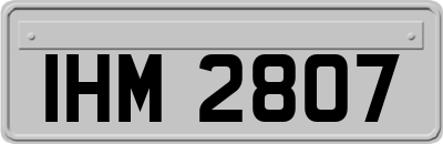 IHM2807