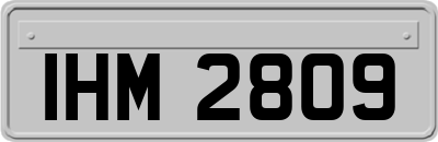 IHM2809