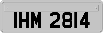 IHM2814