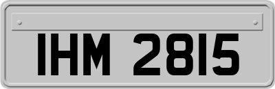 IHM2815