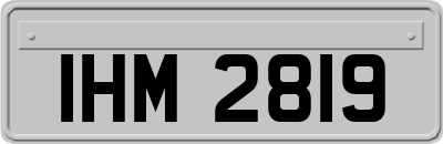 IHM2819