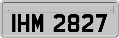 IHM2827