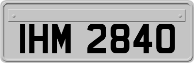 IHM2840