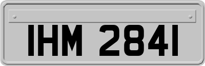 IHM2841