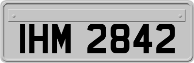 IHM2842