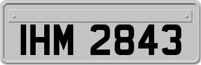 IHM2843